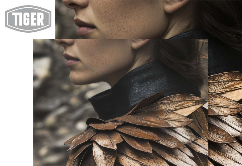 Vopsea pulbetre Tiger coatings